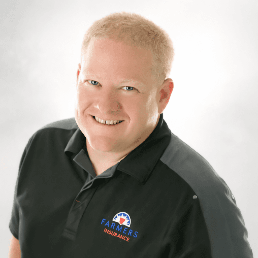 Don Zerr, Farmers Insurance agent